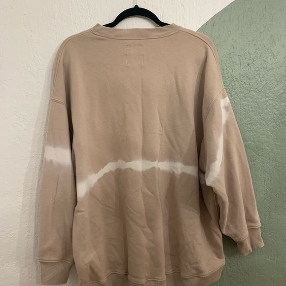 American Eagle Oversized Sweatshirt - Picture 4 of 5